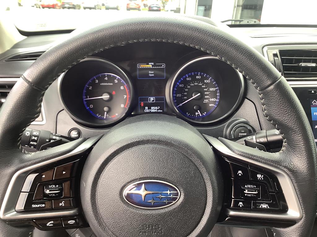 Thumbnail: 2019 Subaru Legacy - 21