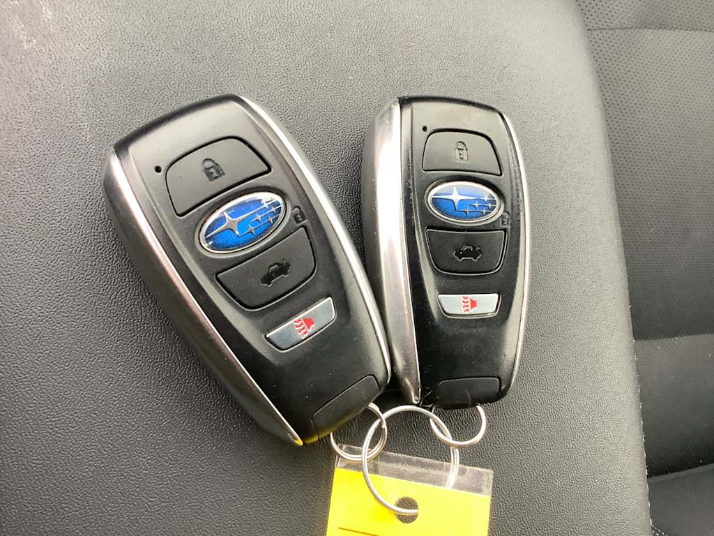 Thumbnail: 2019 Subaru Legacy - 18