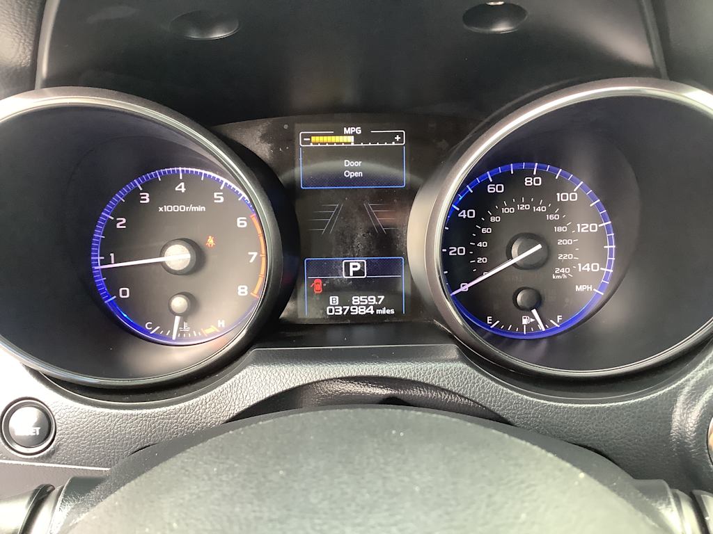 Thumbnail: 2019 Subaru Legacy - 16