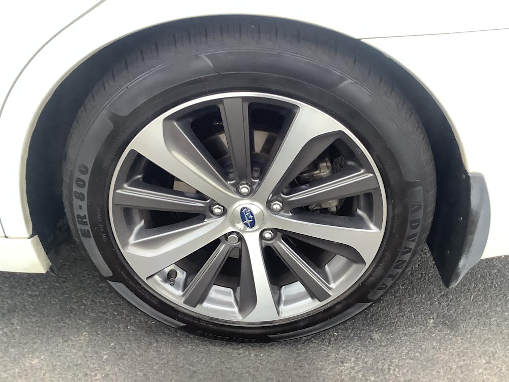 Thumbnail: 2018 Subaru Legacy - 8