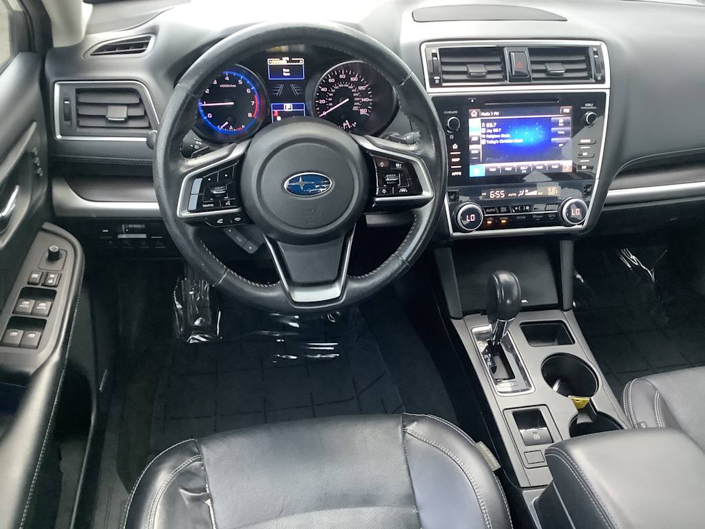 Thumbnail: 2018 Subaru Legacy - 10
