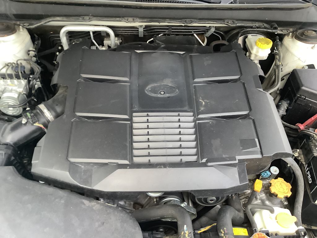 Thumbnail: 2018 Subaru Legacy - 9