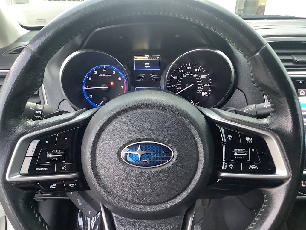 Thumbnail: 2018 Subaru Legacy - 20