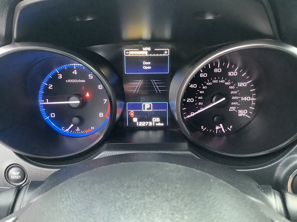 Thumbnail: 2018 Subaru Legacy - 16