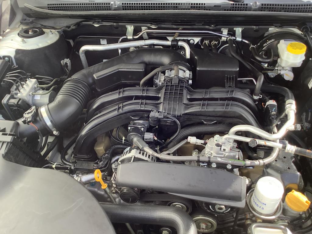 Thumbnail: 2021 Subaru Legacy - 9