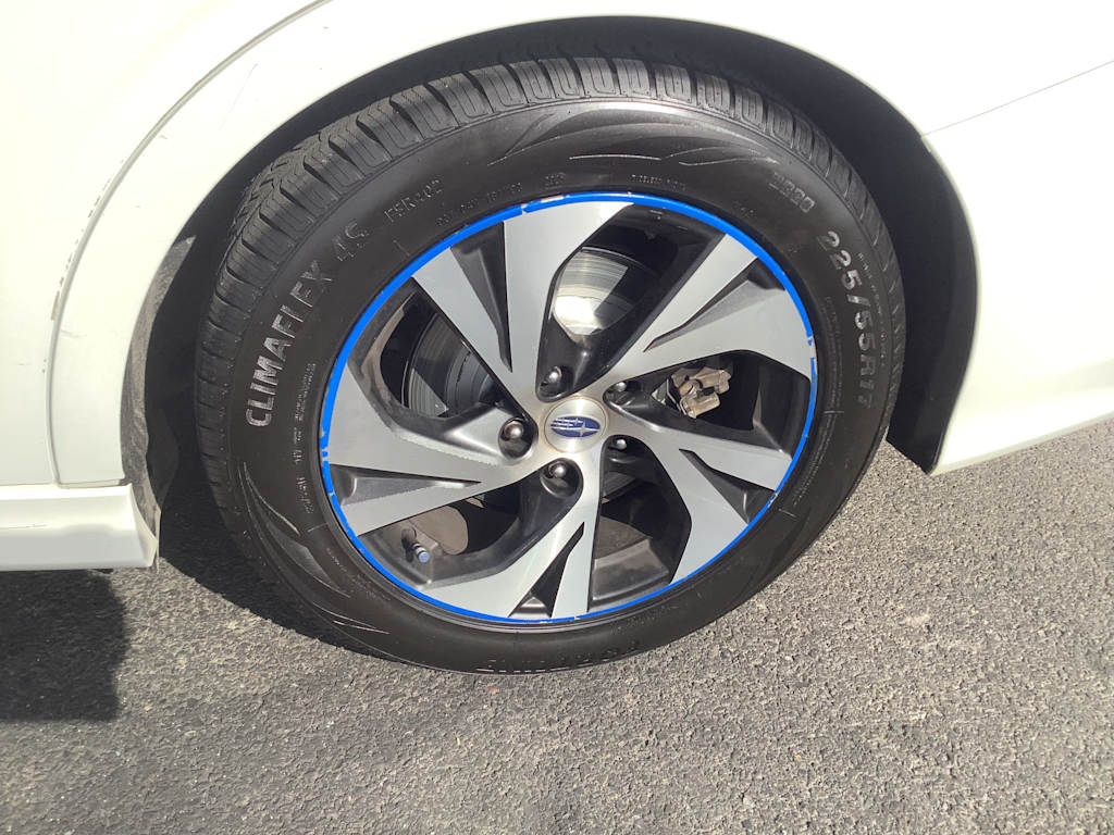 Thumbnail: 2021 Subaru Legacy - 8