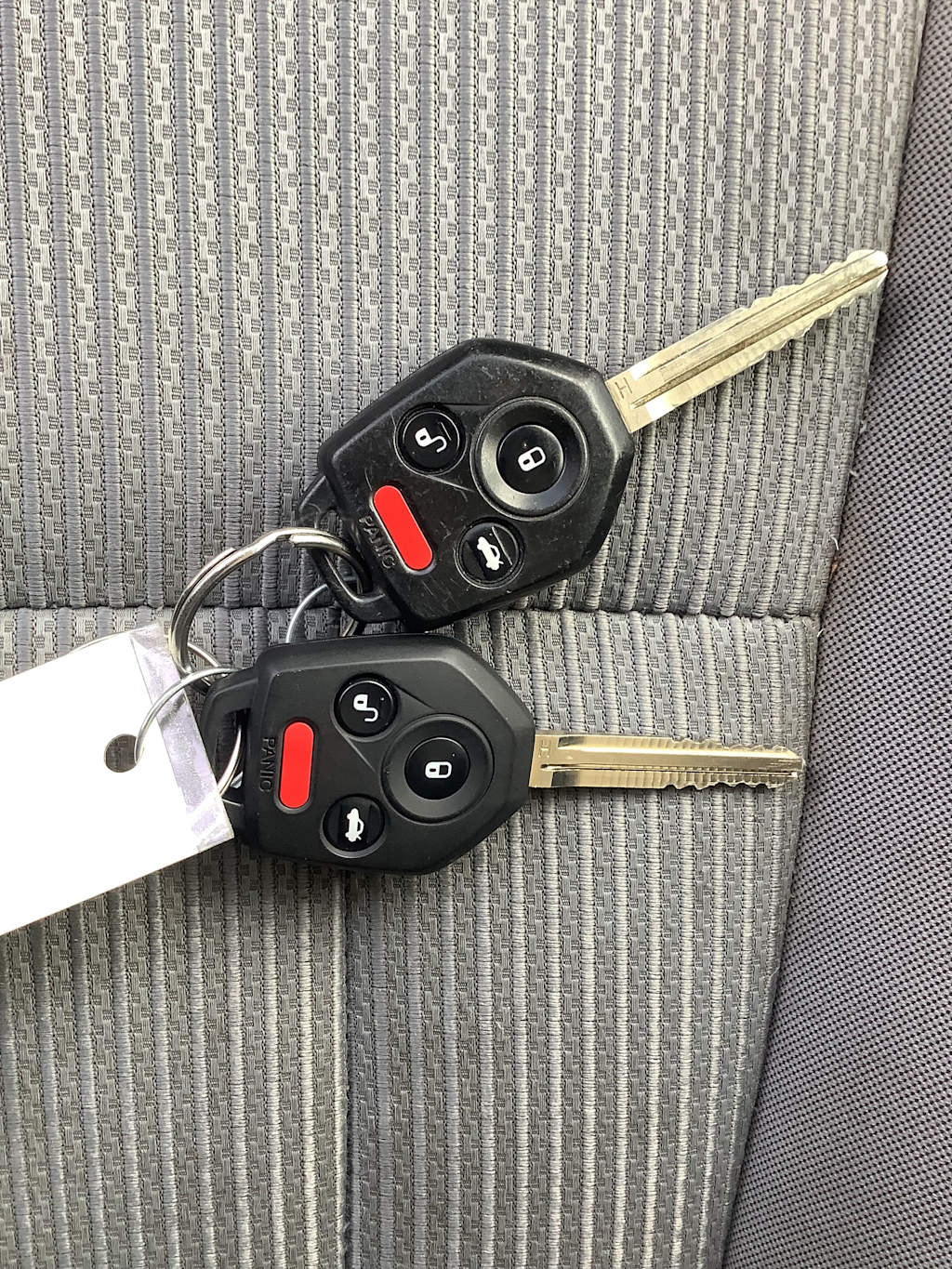 Thumbnail: 2021 Subaru Legacy - 17