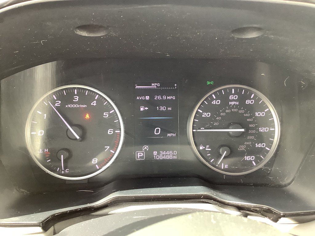 Thumbnail: 2021 Subaru Legacy - 16