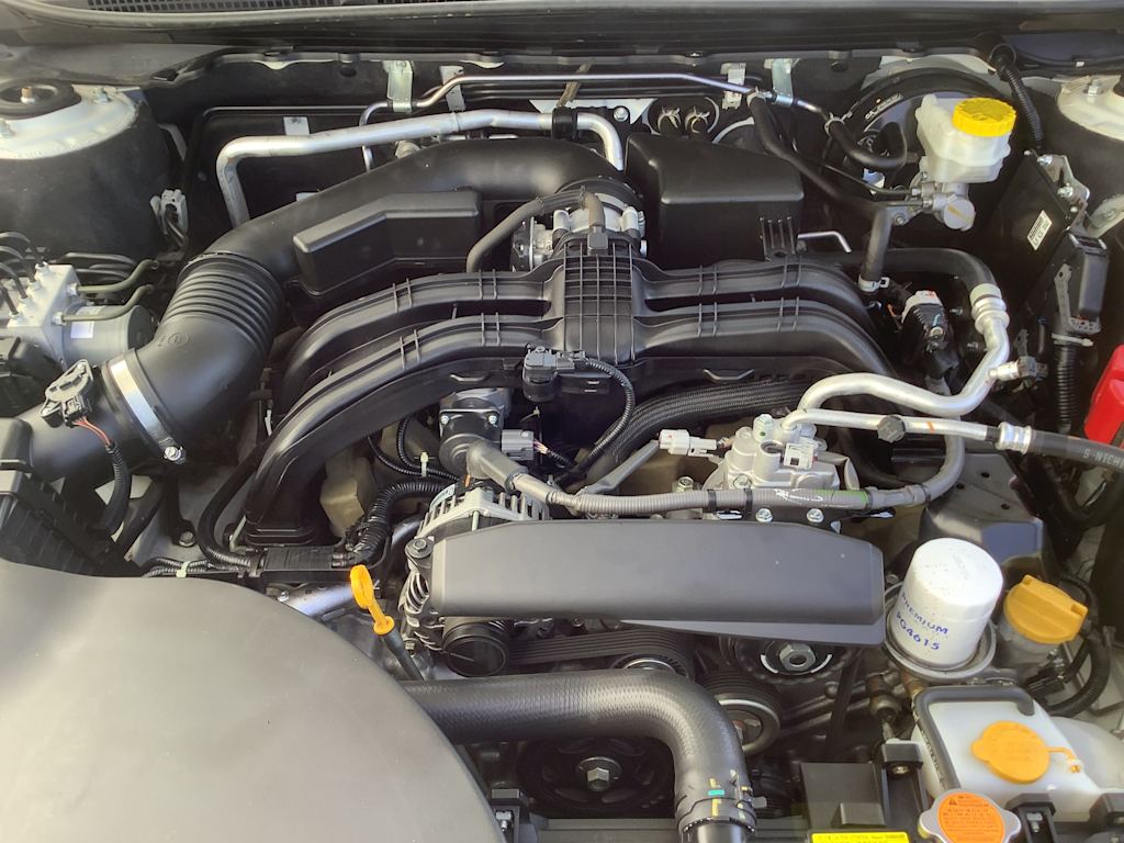Thumbnail: 2021 Subaru Legacy - 9