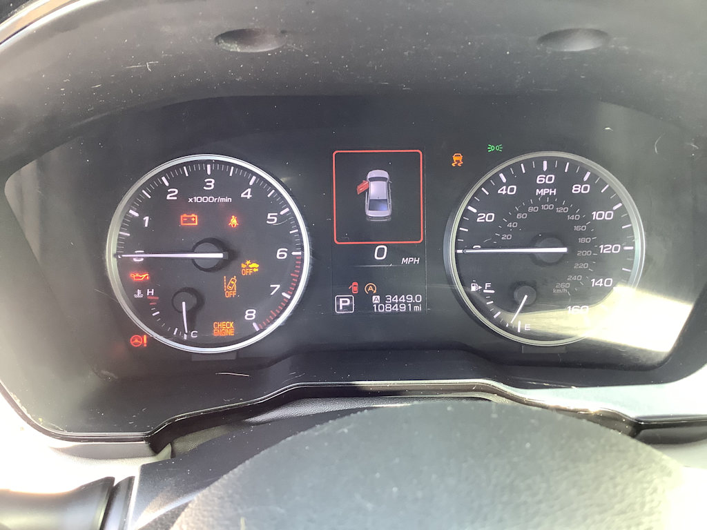 Thumbnail: 2021 Subaru Legacy - 16