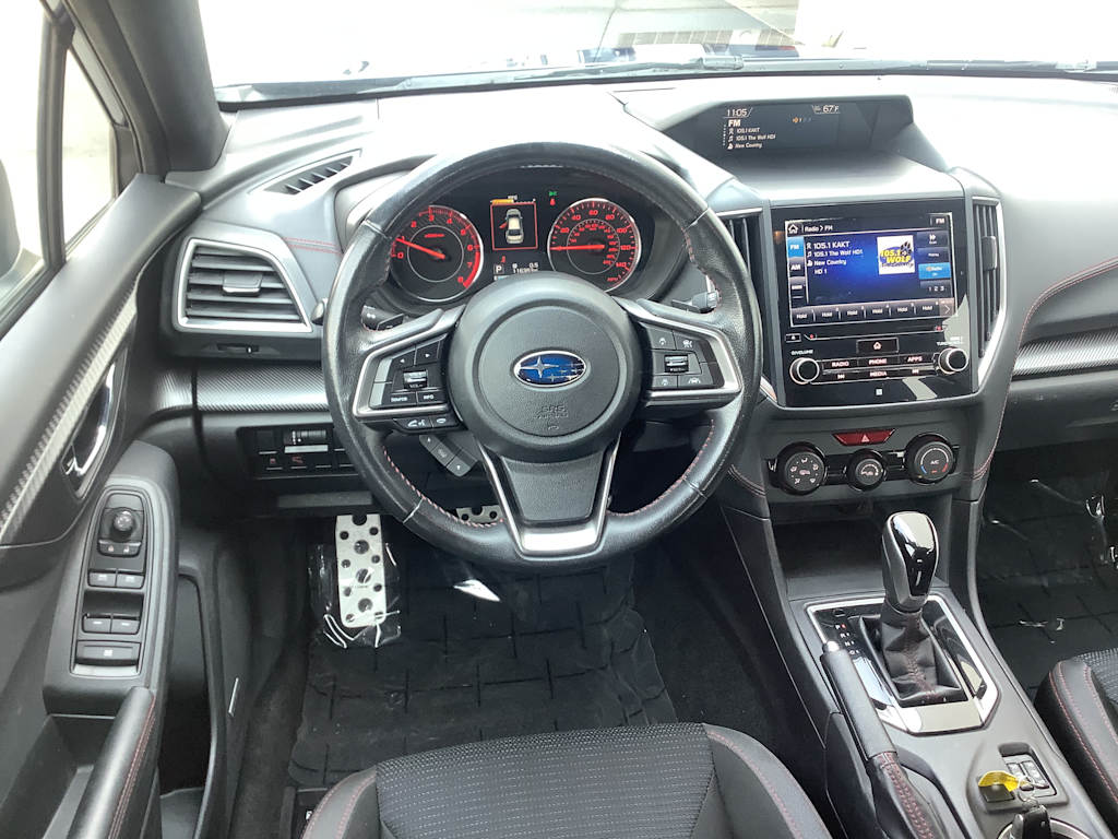 Thumbnail: 2017 Subaru Impreza - 10