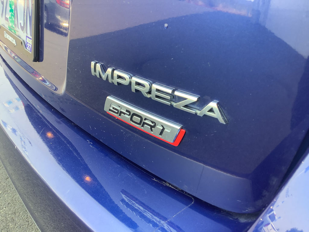 Thumbnail: 2017 Subaru Impreza - 7