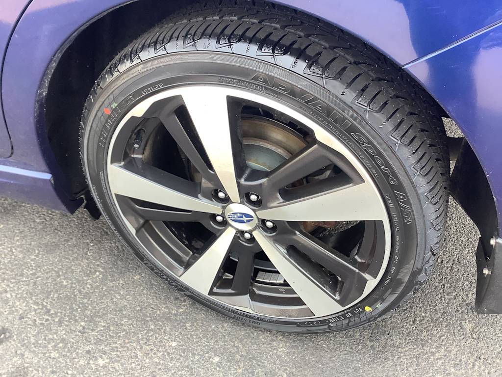 Thumbnail: 2017 Subaru Impreza - 8