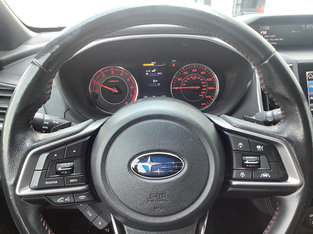 Thumbnail: 2017 Subaru Impreza - 20