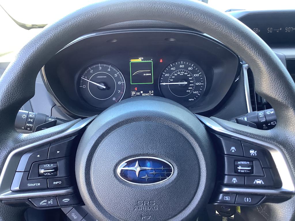 Thumbnail: 2021 Subaru Impreza - 21