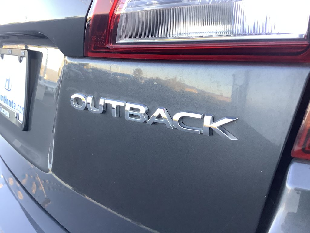 Thumbnail: 2018 Subaru Outback - 7