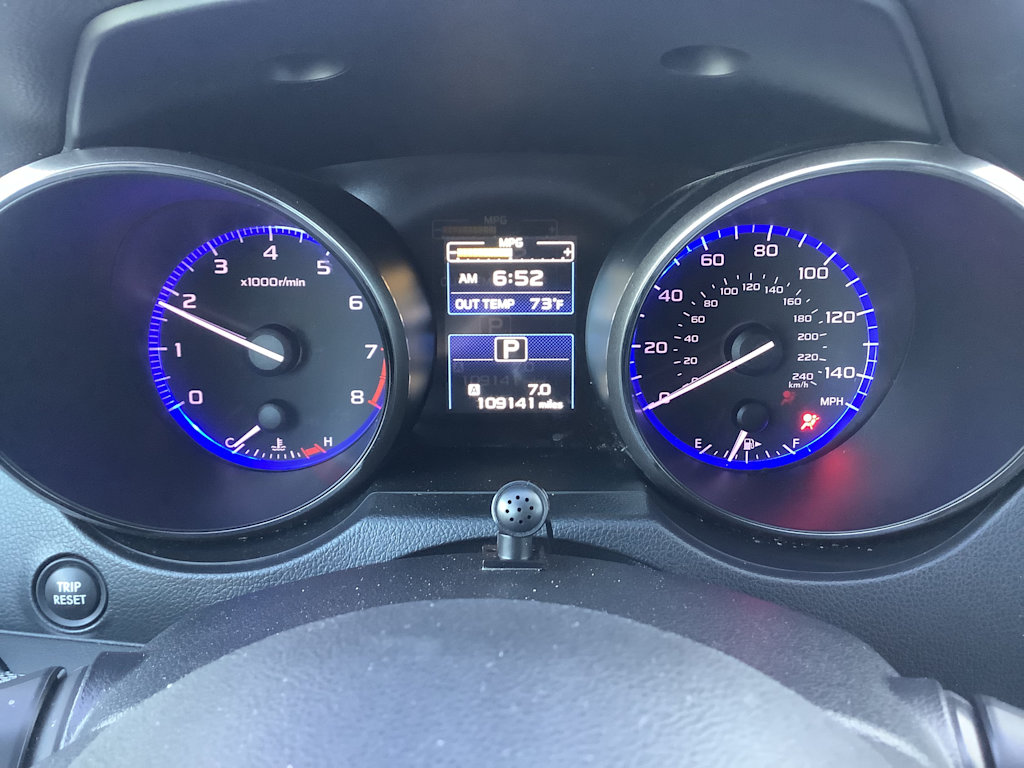 Thumbnail: 2018 Subaru Outback - 16