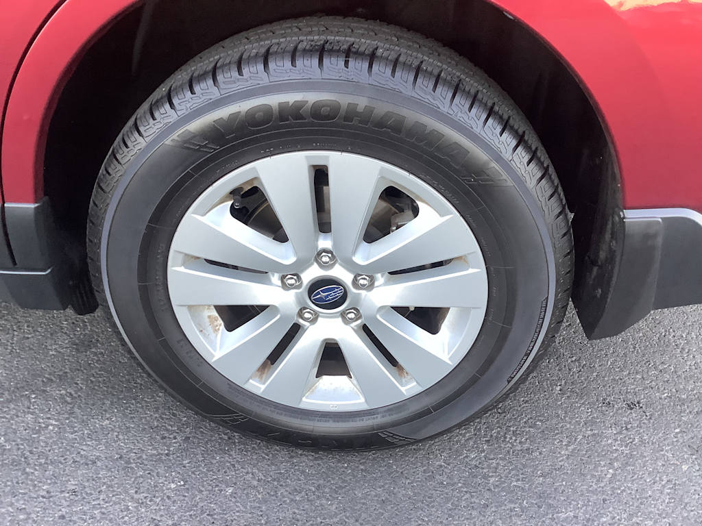 Thumbnail: 2019 Subaru Outback - 8