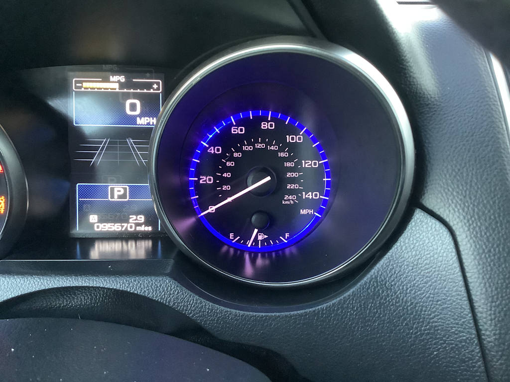 Thumbnail: 2019 Subaru Outback - 16