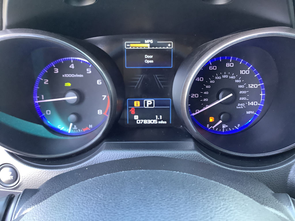 Thumbnail: 2019 Subaru Outback - 14