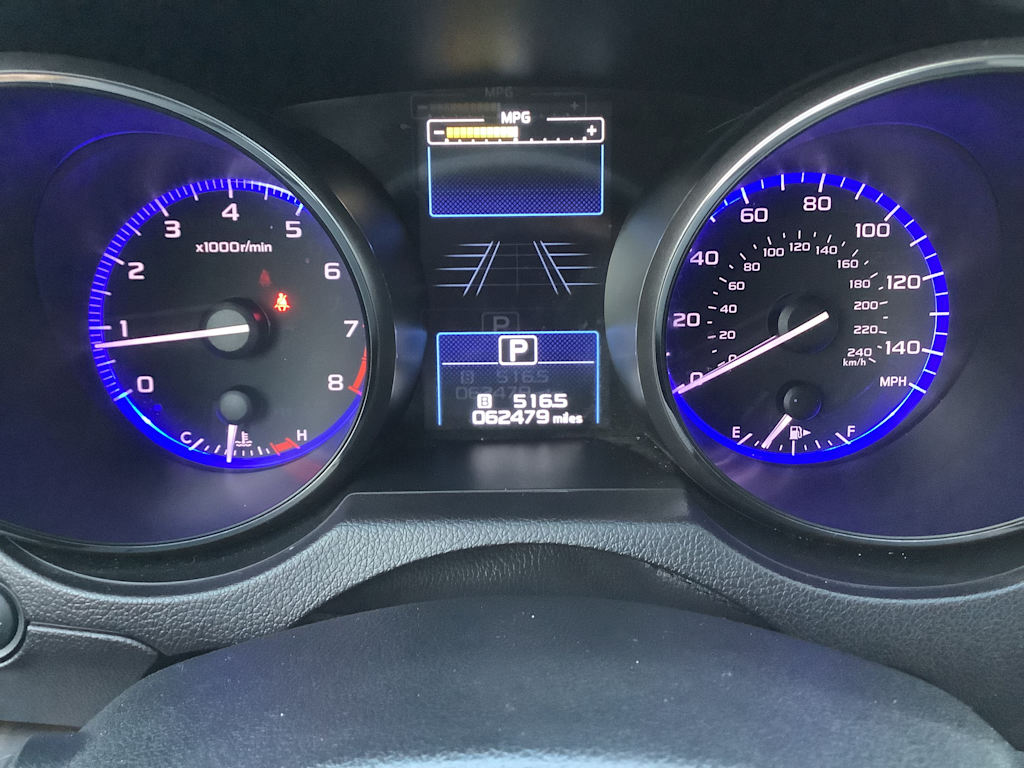 Thumbnail: 2017 Subaru Outback - 16