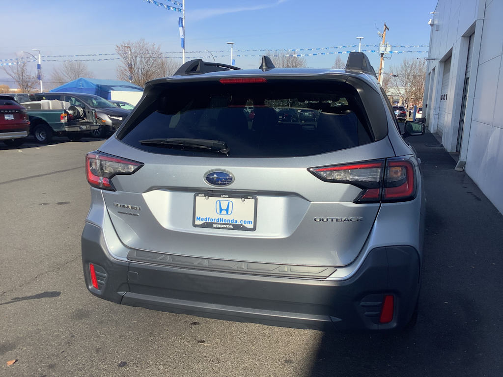Thumbnail: 2020 Subaru Outback - 5