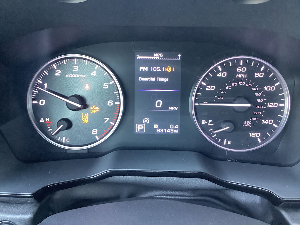 Thumbnail: 2020 Subaru Outback - 16