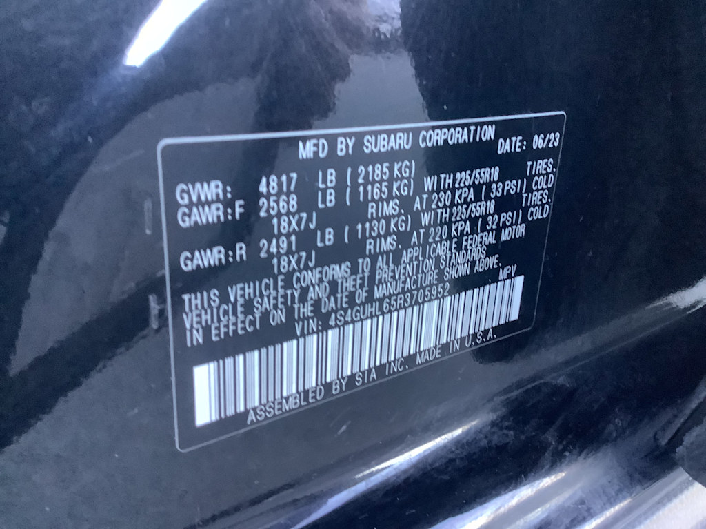 Thumbnail: 2024 Subaru Crosstrek - 18