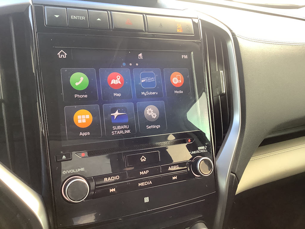 Thumbnail: 2020 Subaru Ascent - 14