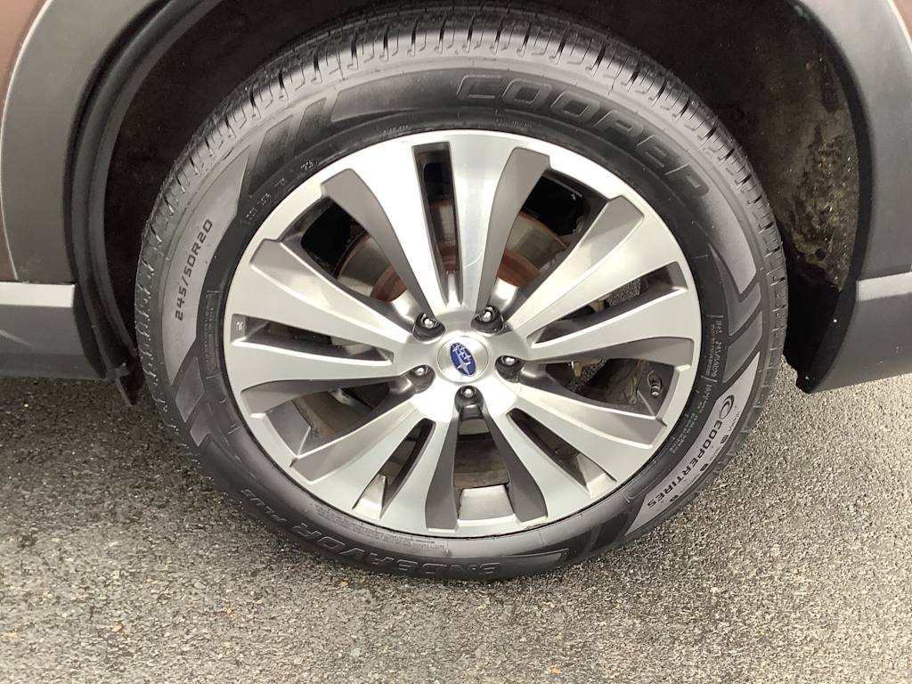 Thumbnail: 2021 Subaru Ascent - 8