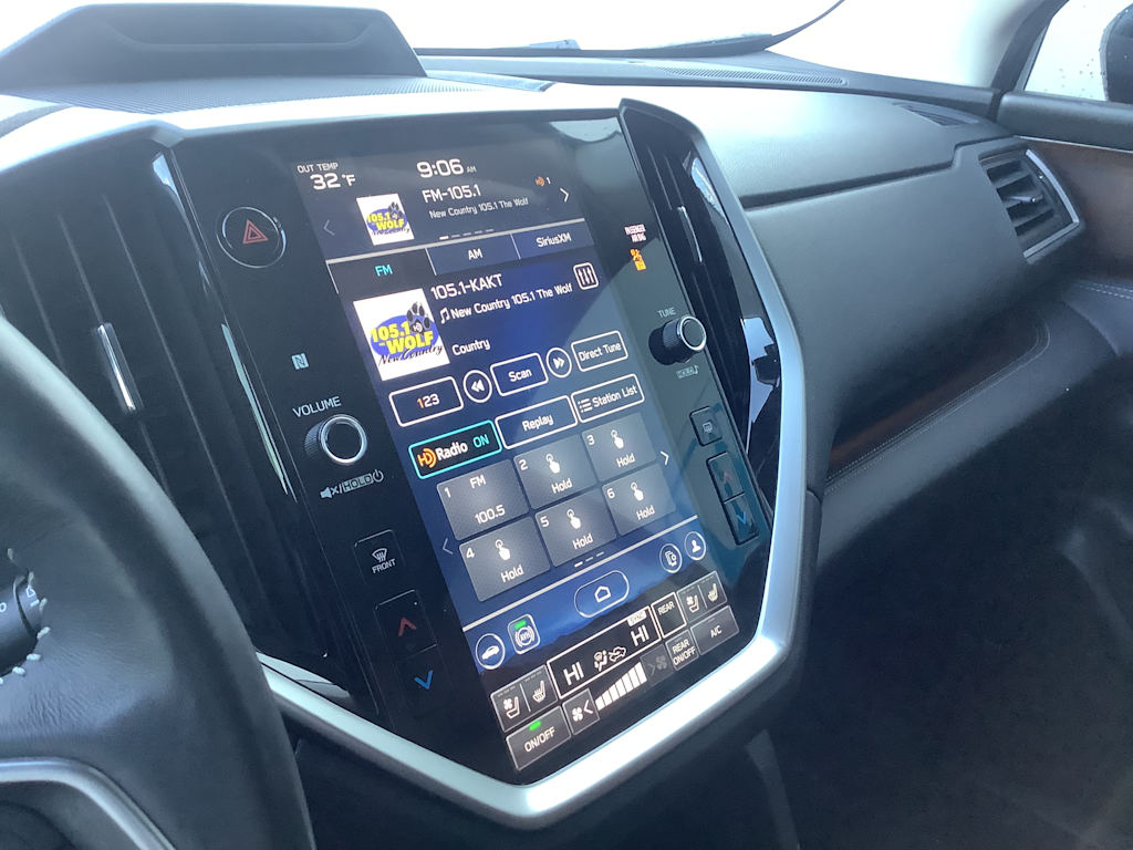 Thumbnail: 2024 Subaru Ascent - 14