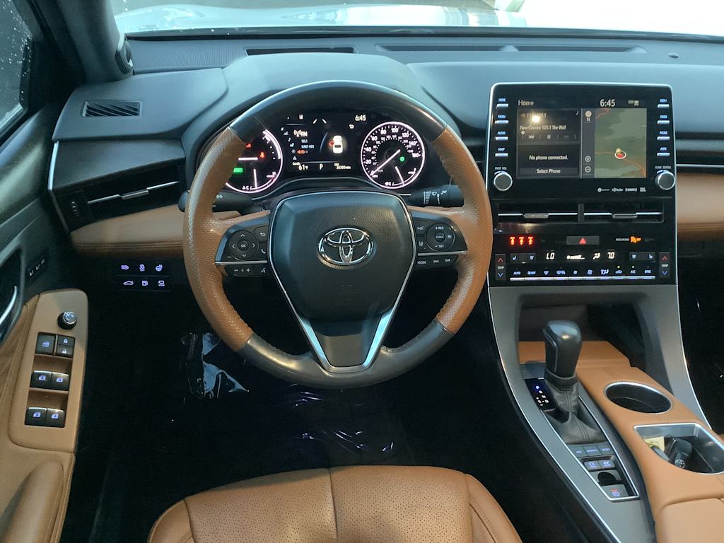 Thumbnail: 2022 Toyota Avalon - 2