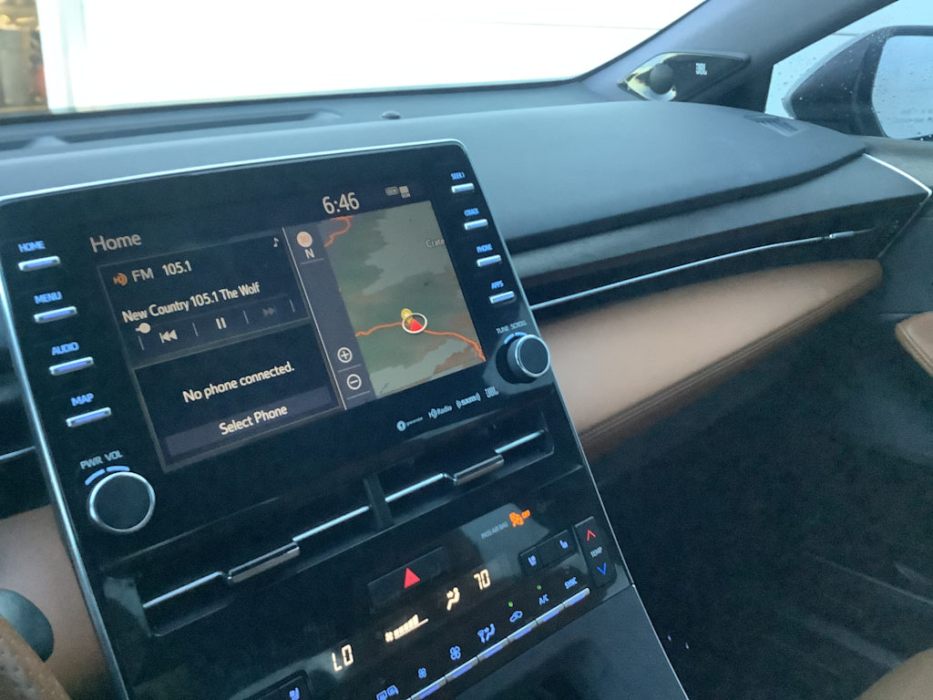 Thumbnail: 2022 Toyota Avalon - 13