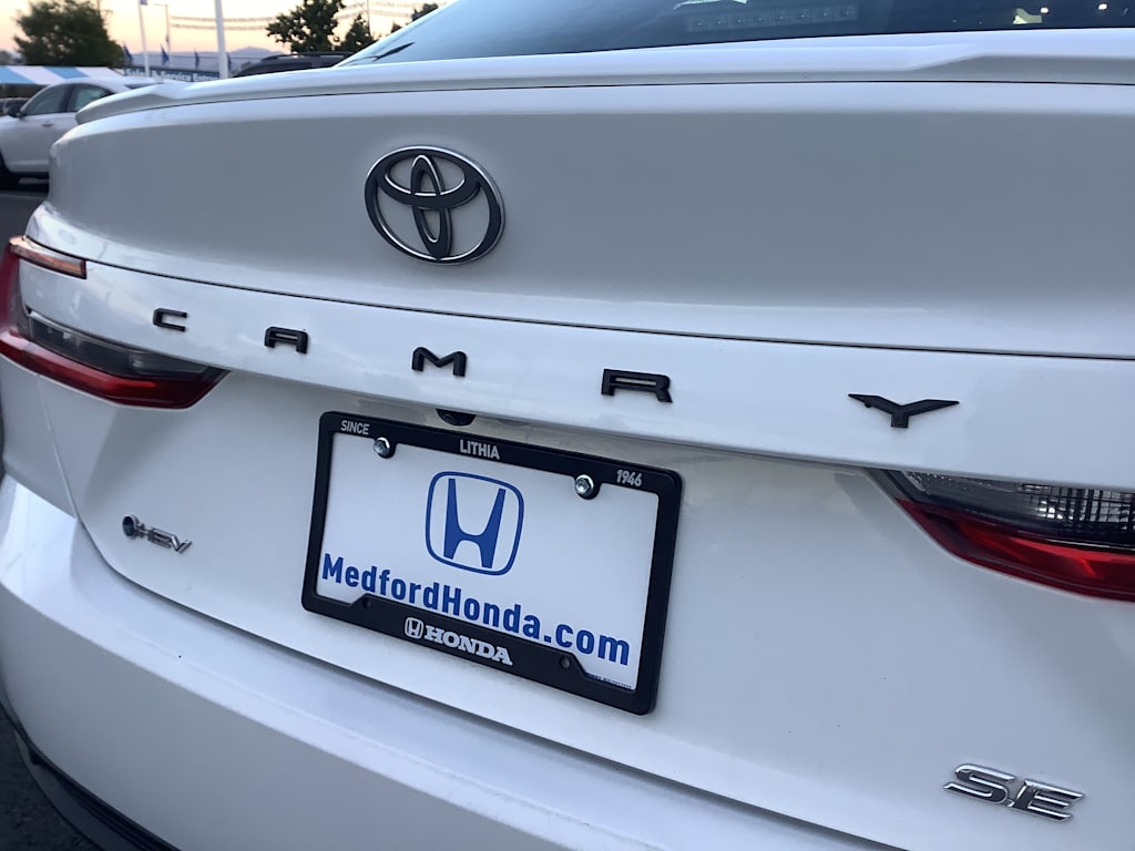 Thumbnail: 2025 Toyota Camry - 14