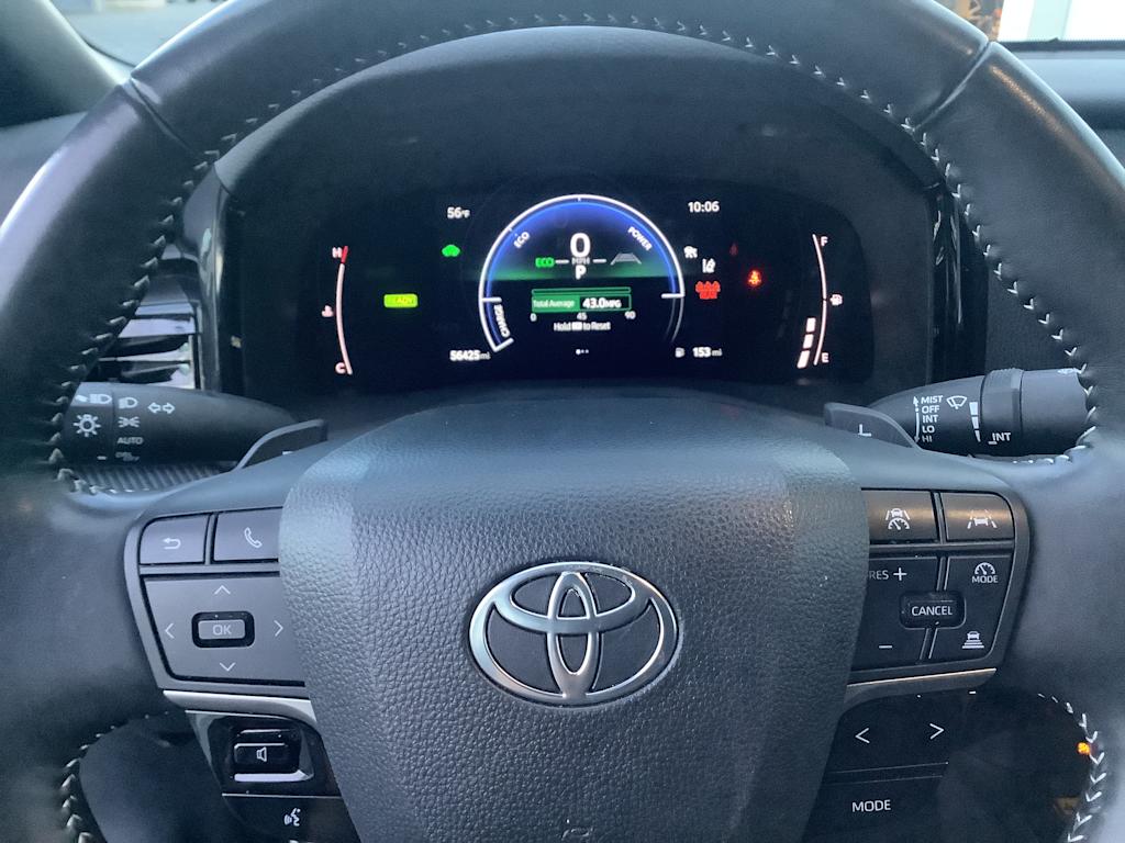 Thumbnail: 2025 Toyota Camry - 19