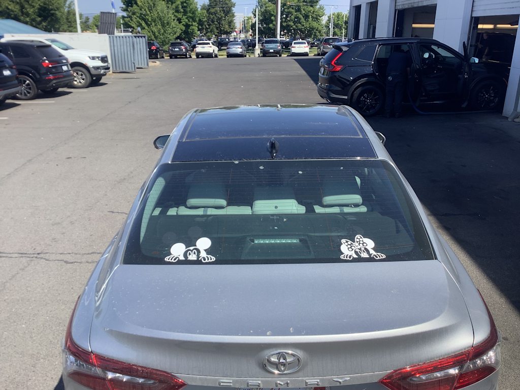 Thumbnail: 2021 Toyota Camry - 7