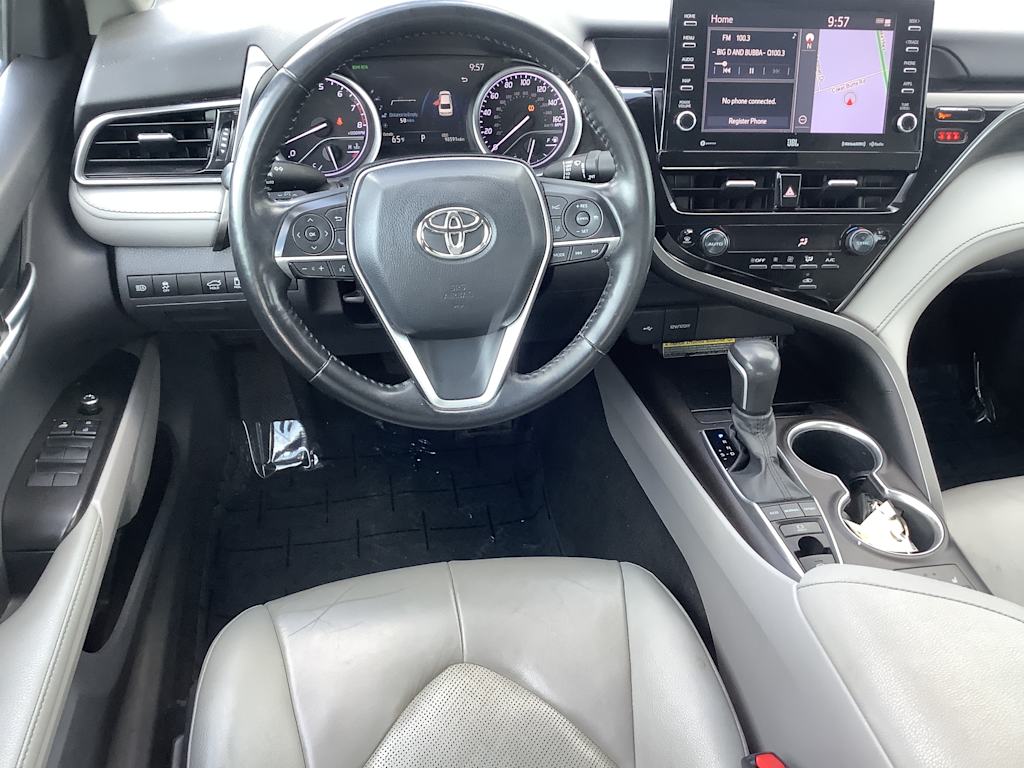 Thumbnail: 2021 Toyota Camry - 2