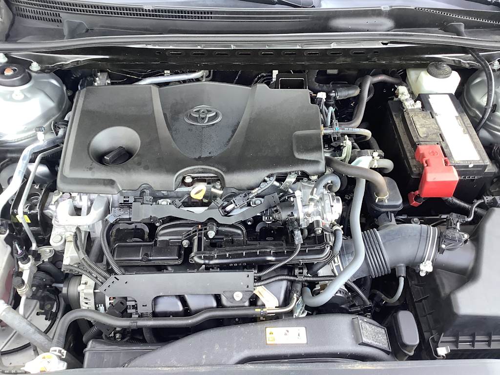 Thumbnail: 2021 Toyota Camry - 9