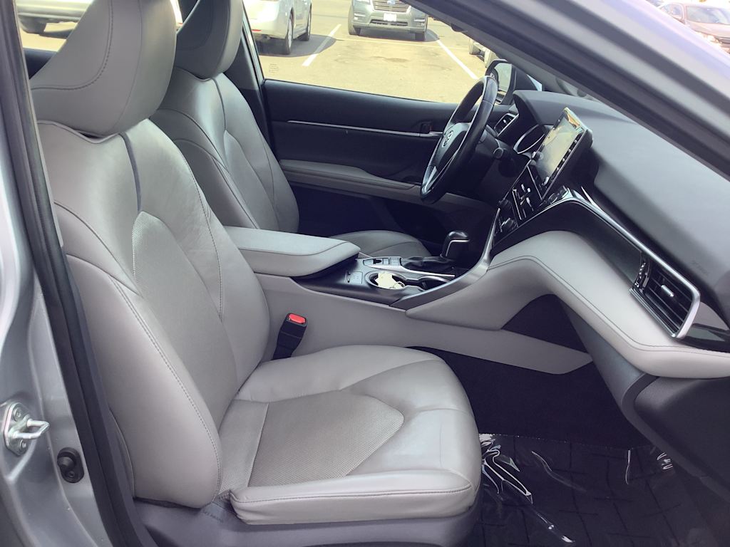 Thumbnail: 2021 Toyota Camry - 20