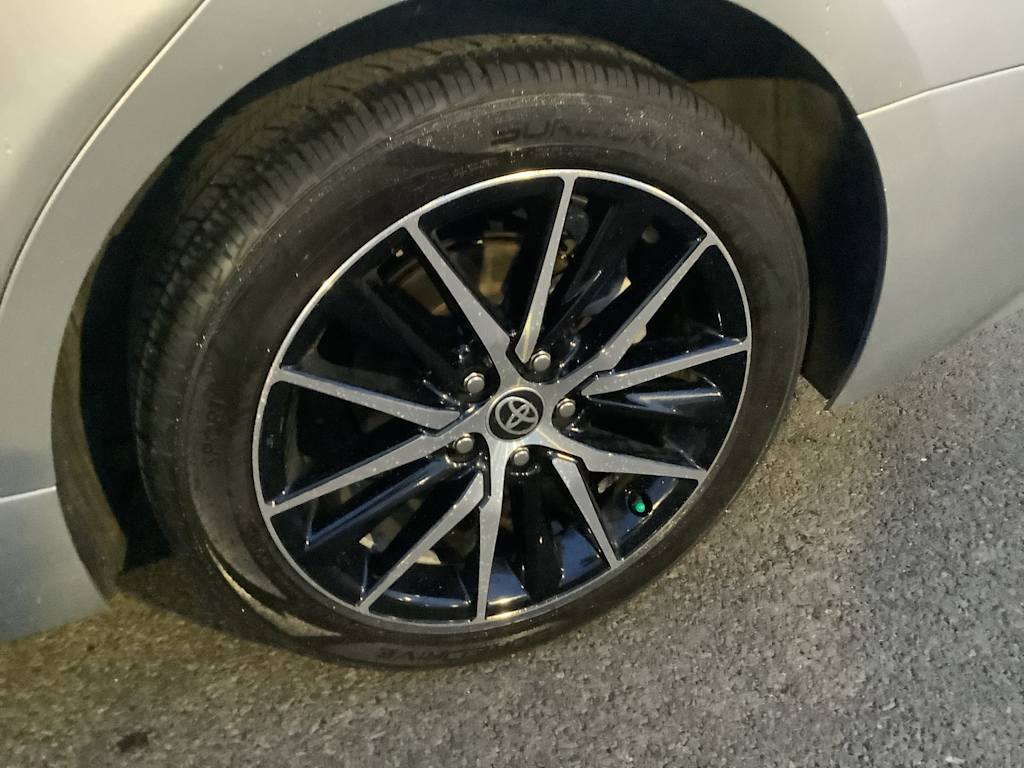 2022 Toyota Camry SE 8