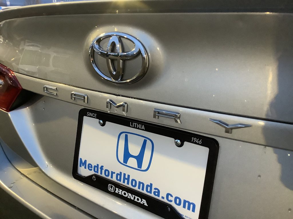 2022 Toyota Camry SE 7