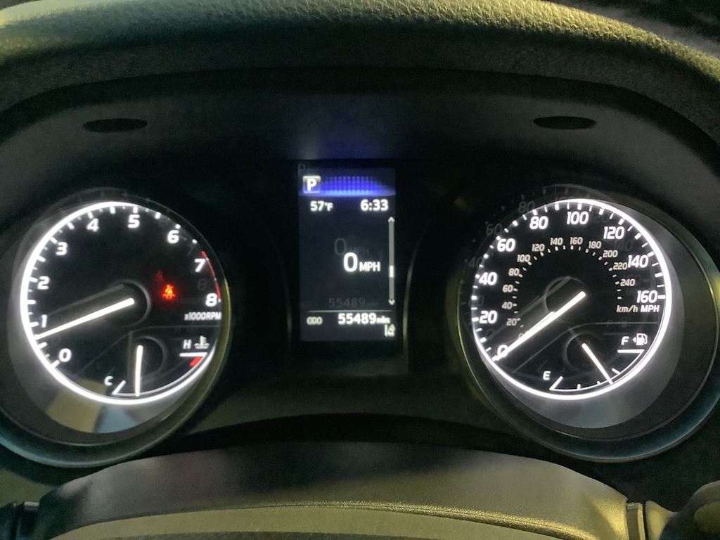 2022 Toyota Camry SE 16