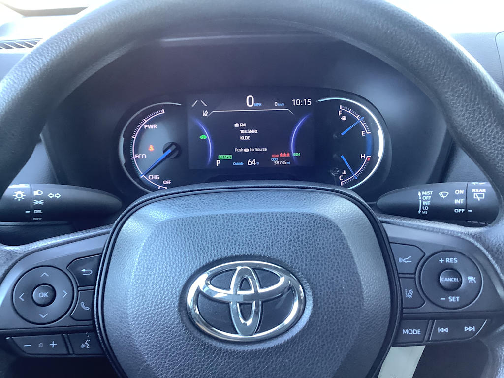 Thumbnail: 2023 Toyota RAV4 - 20