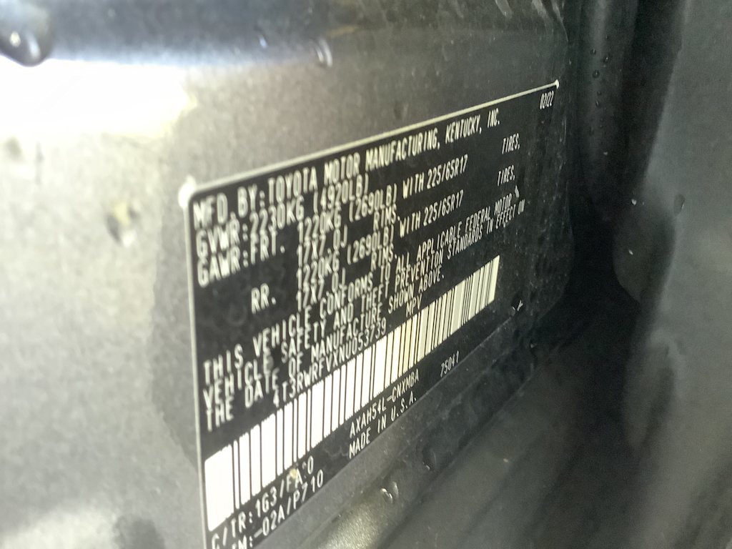 Thumbnail: 2022 Toyota RAV4 - 18