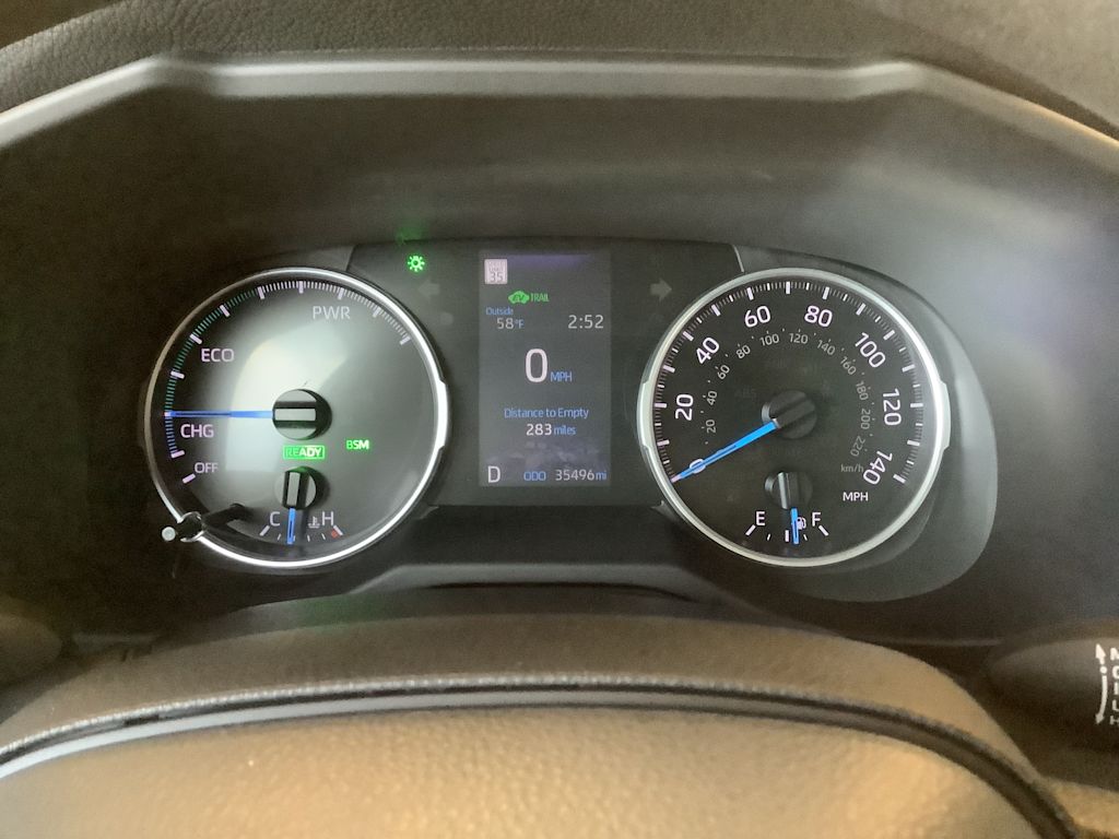 Thumbnail: 2022 Toyota RAV4 - 15