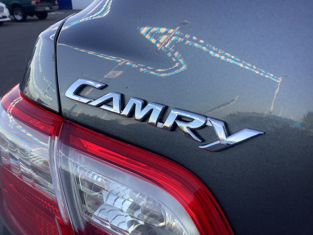 2009 Toyota Camry LE 7