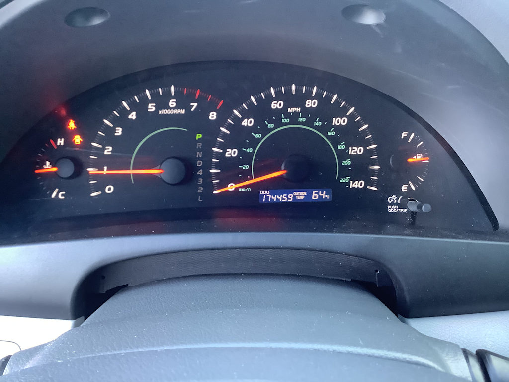 2009 Toyota Camry LE 15