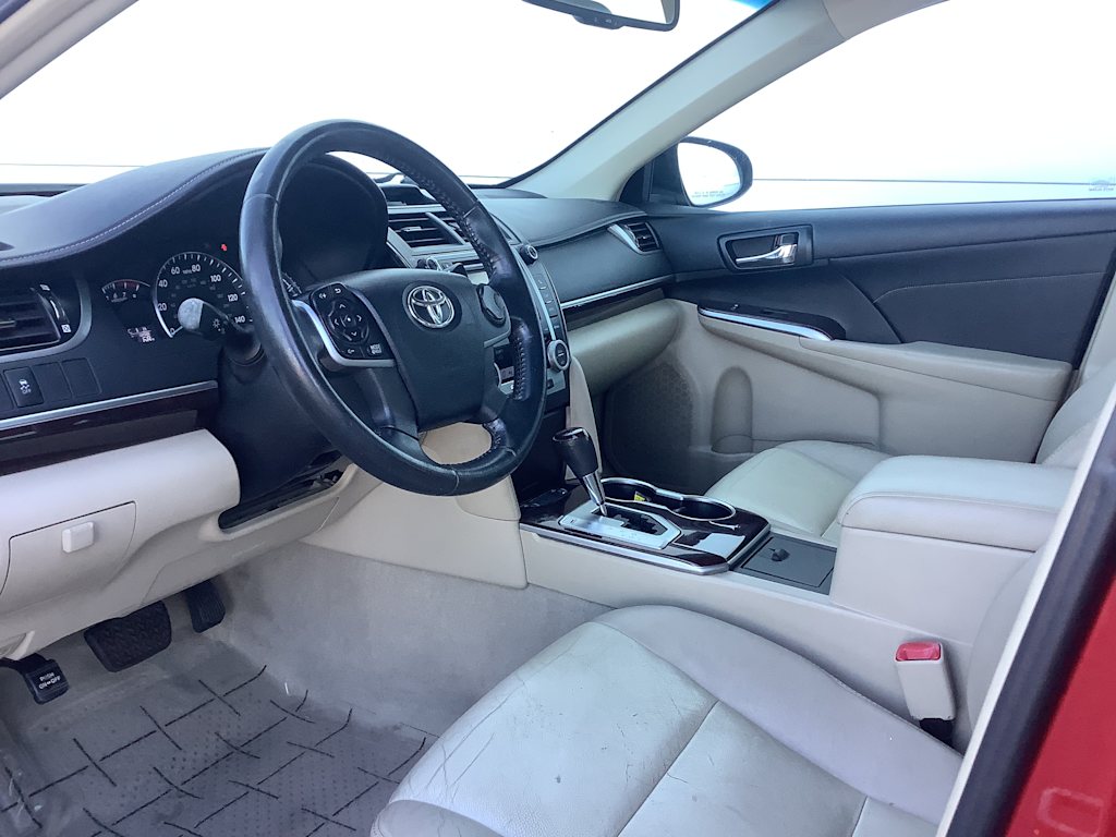 Thumbnail: 2013 Toyota Camry - 2