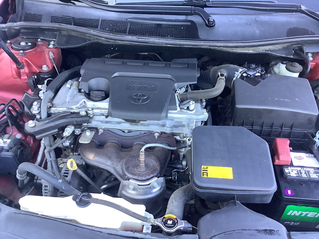 Thumbnail: 2013 Toyota Camry - 9