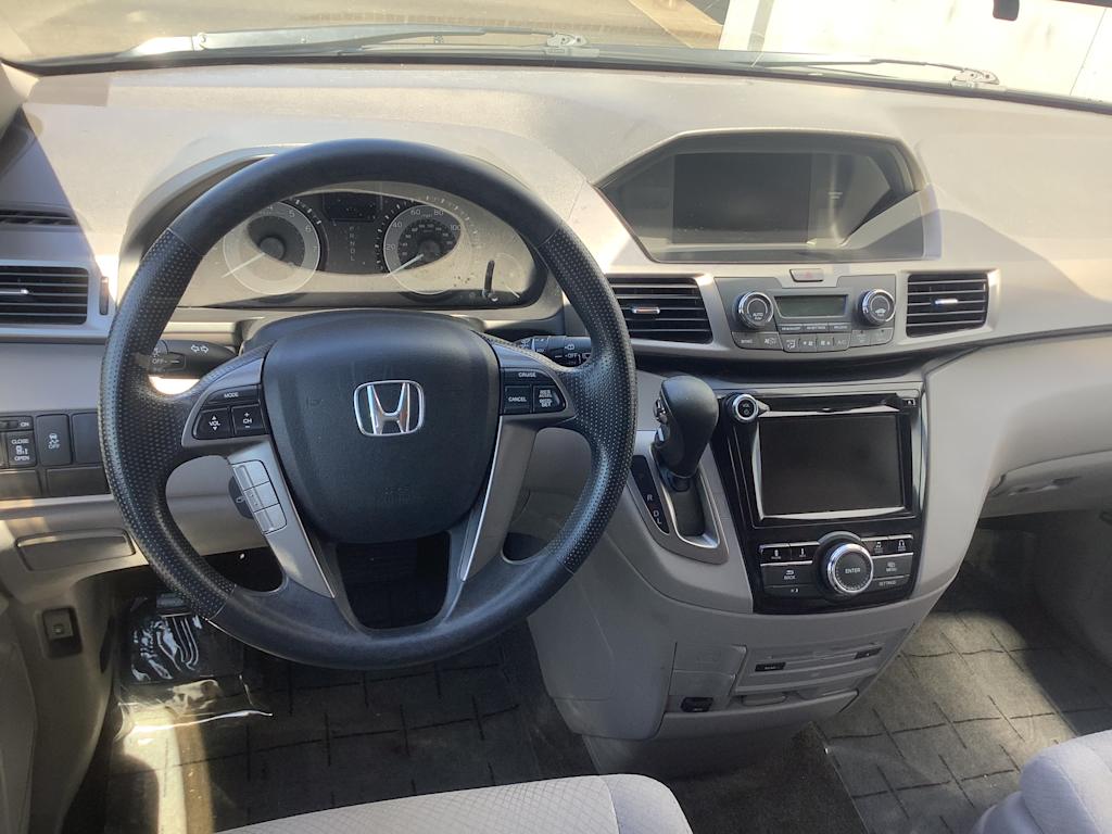 Thumbnail: 2016 Honda Odyssey - 2